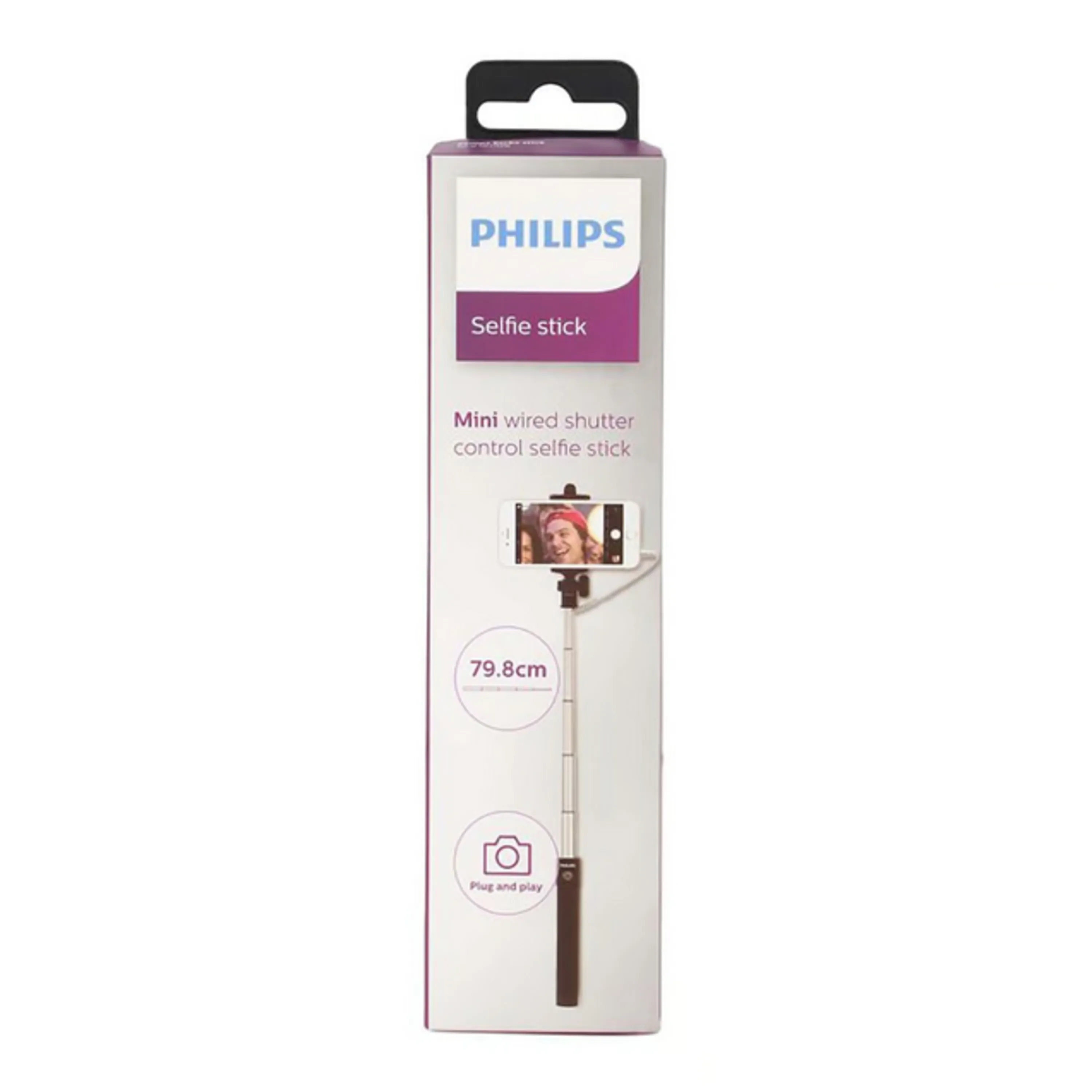 مونوپاد فیلیپس 80 سانتی |PHILIPS DLK3611NB